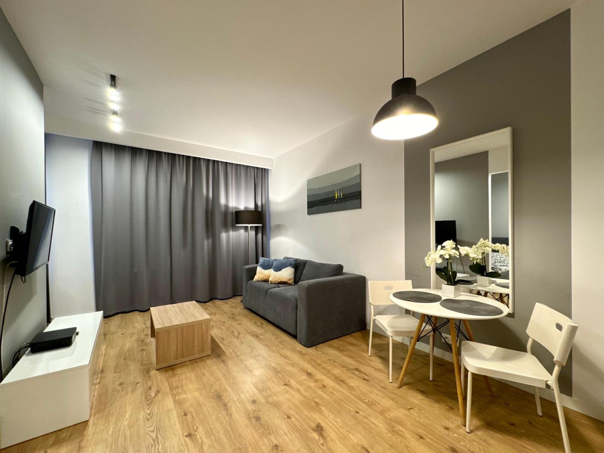 K22 Slawinska 507 Big Family Apartment Warsaw Luaran gambar