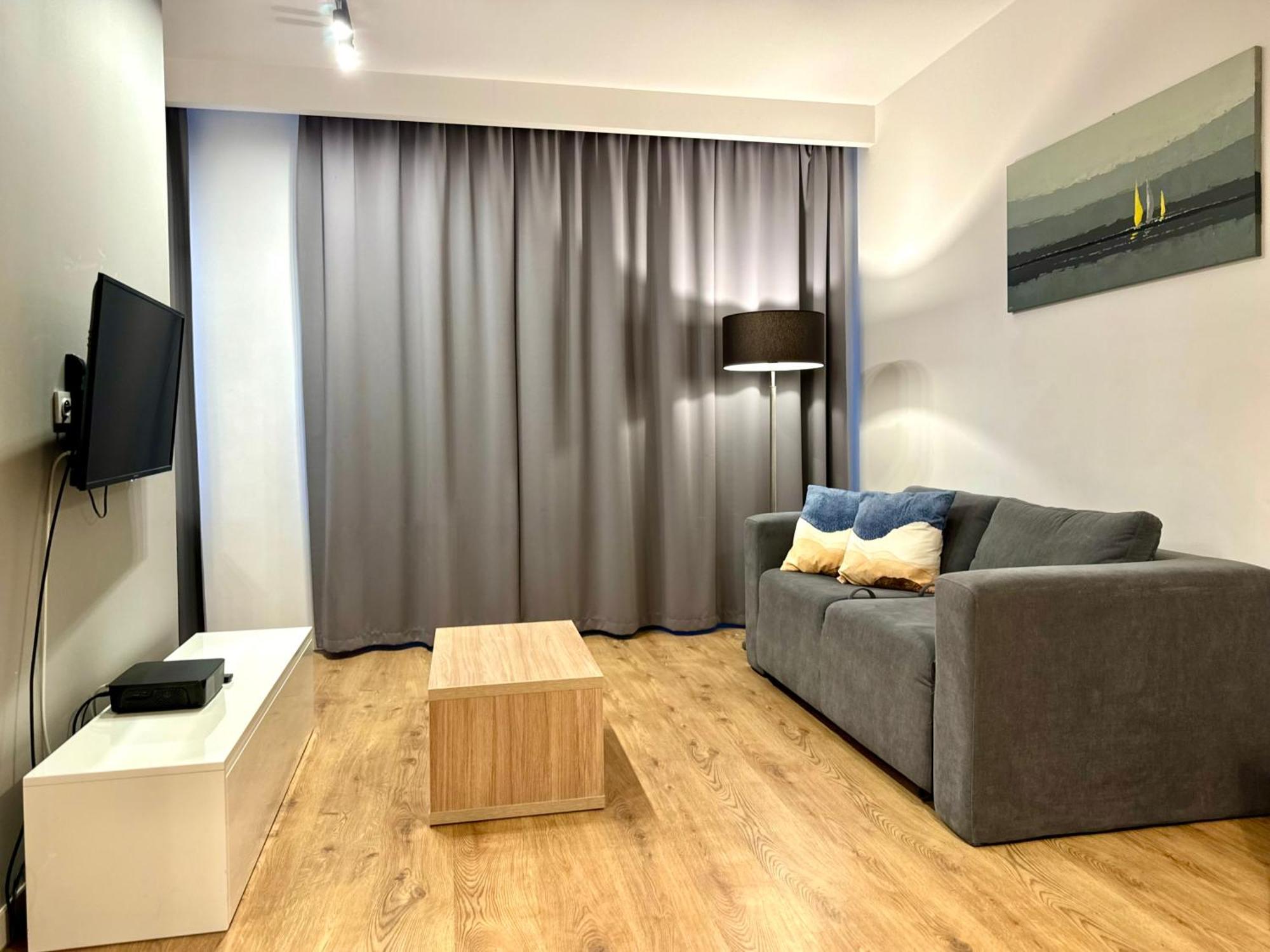 K22 Slawinska 507 Big Family Apartment Warsaw Luaran gambar