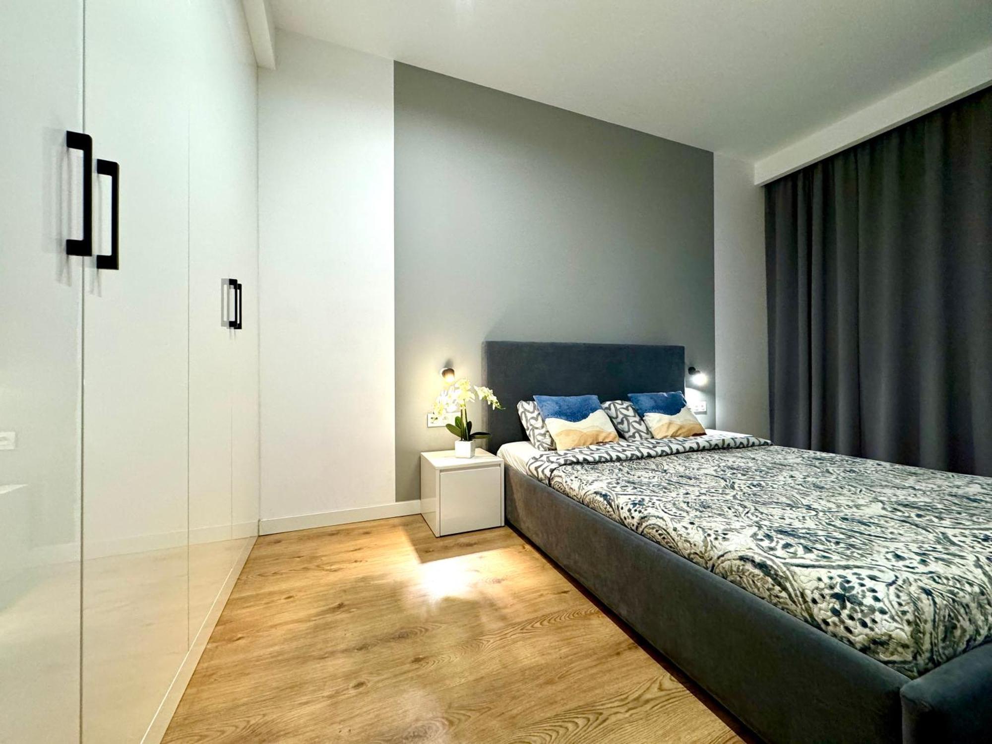 K22 Slawinska 507 Big Family Apartment Warsaw Luaran gambar