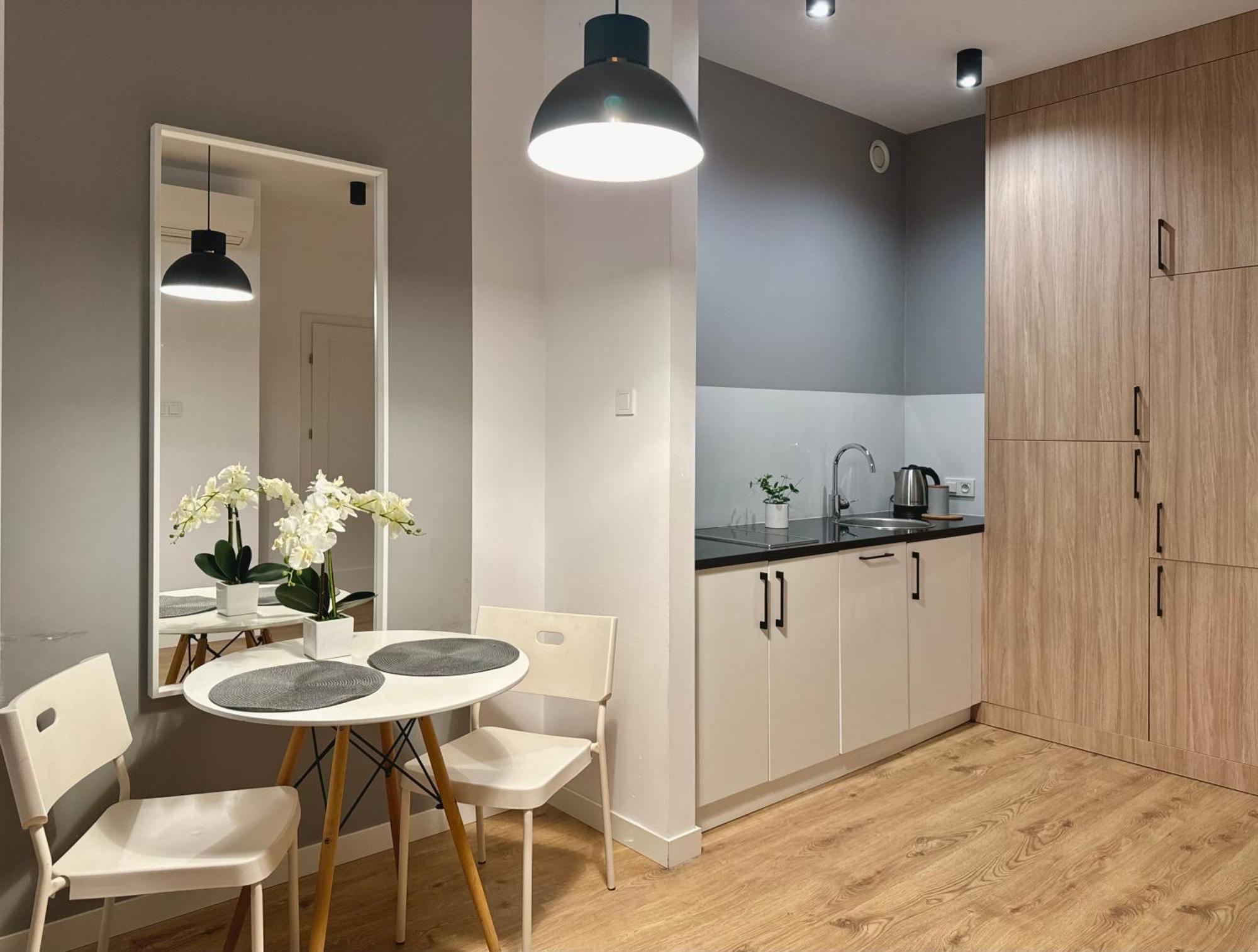 K22 Slawinska 507 Big Family Apartment Warsaw Luaran gambar