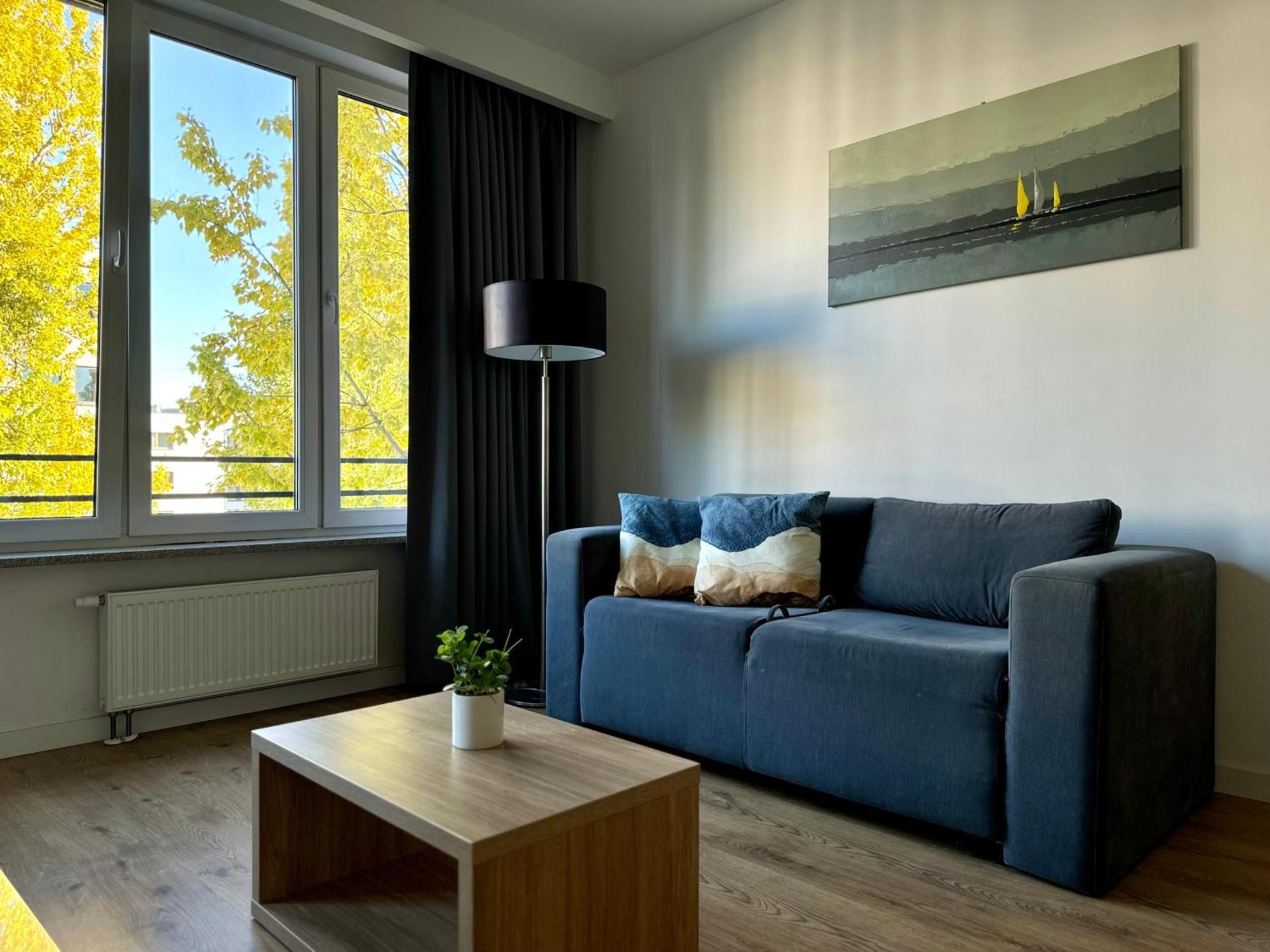 K22 Slawinska 507 Big Family Apartment Warsaw Luaran gambar