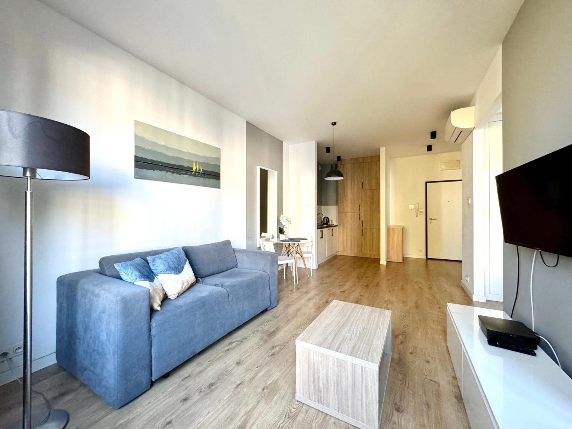 K22 Slawinska 507 Big Family Apartment Warsaw Luaran gambar
