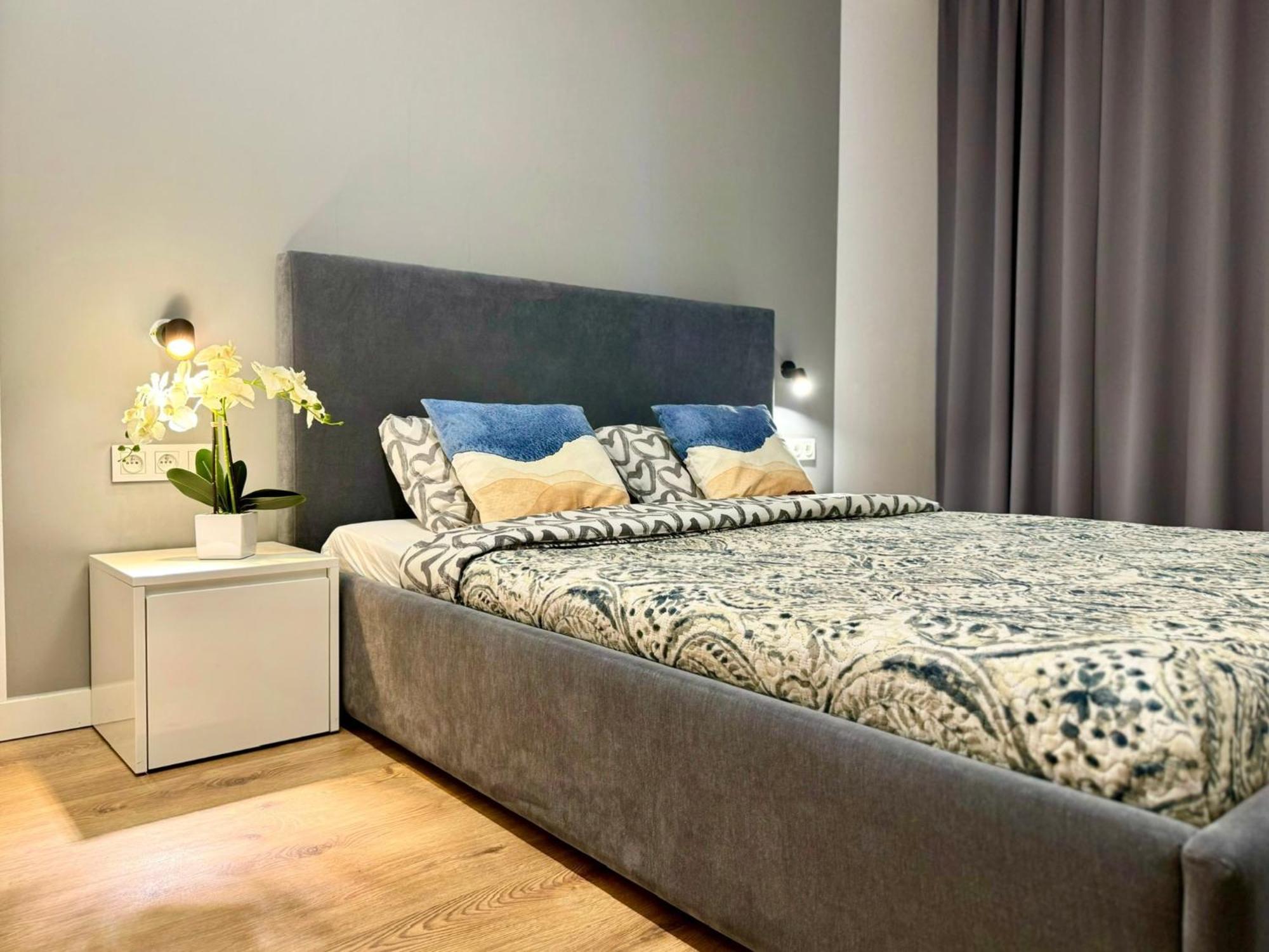 K22 Slawinska 507 Big Family Apartment Warsaw Luaran gambar